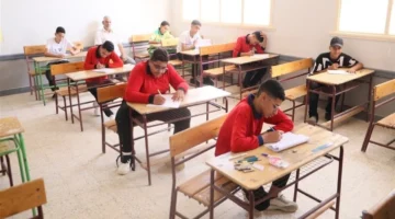 نموذج إجابة امتحان الجبر للشهادة الإعدادية في محافظة الجيزة لعام 2026